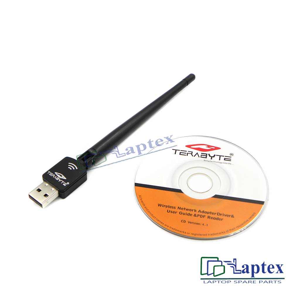 WiFi 600Mbps Wireless N USB Adapter AirSpeed